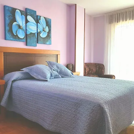 Piso Amplio En El Centro De Vilagarcía de Arousa Extérieur photo