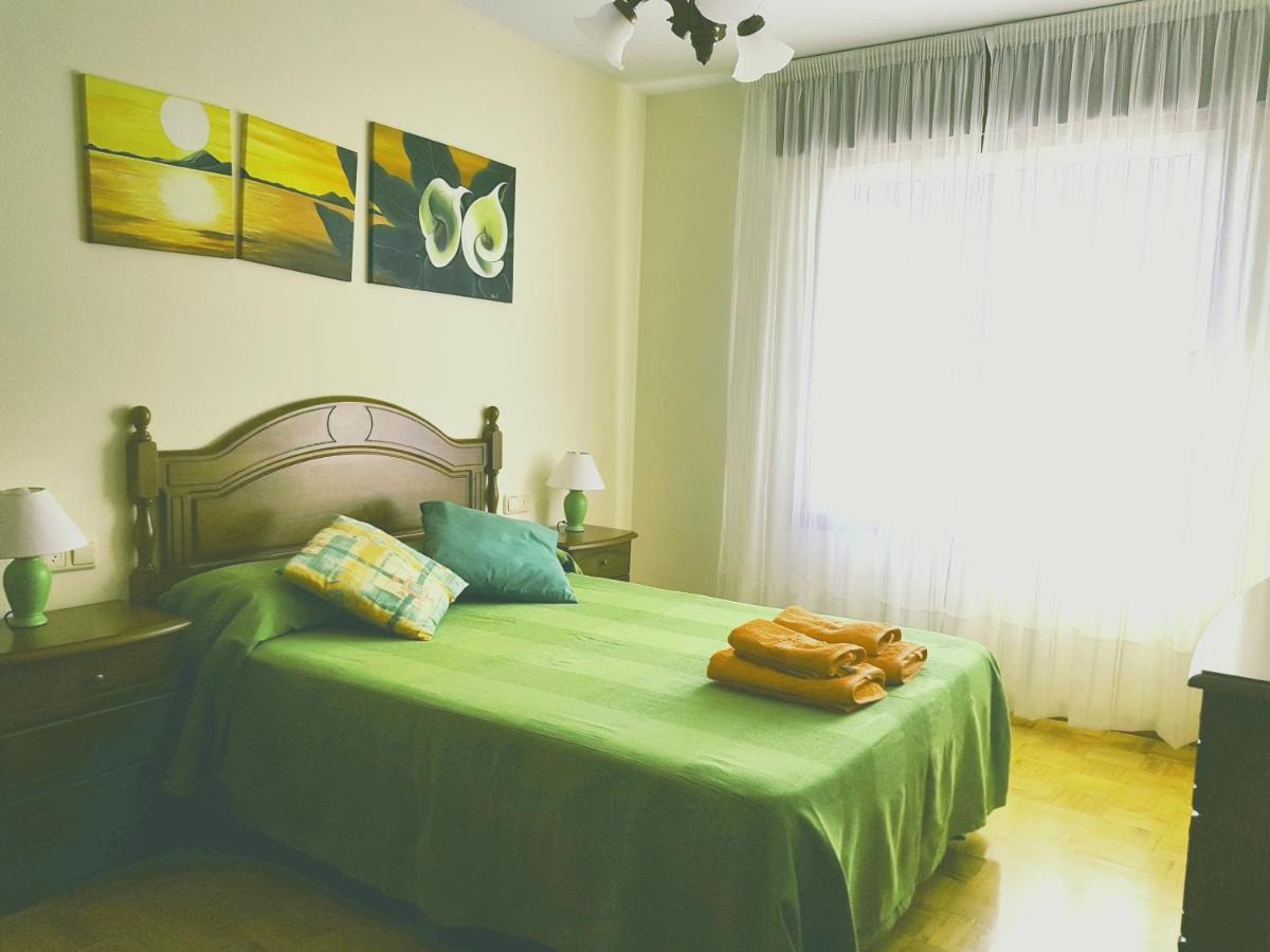 Piso Amplio En El Centro De Appartement Vilagarcía de Arousa