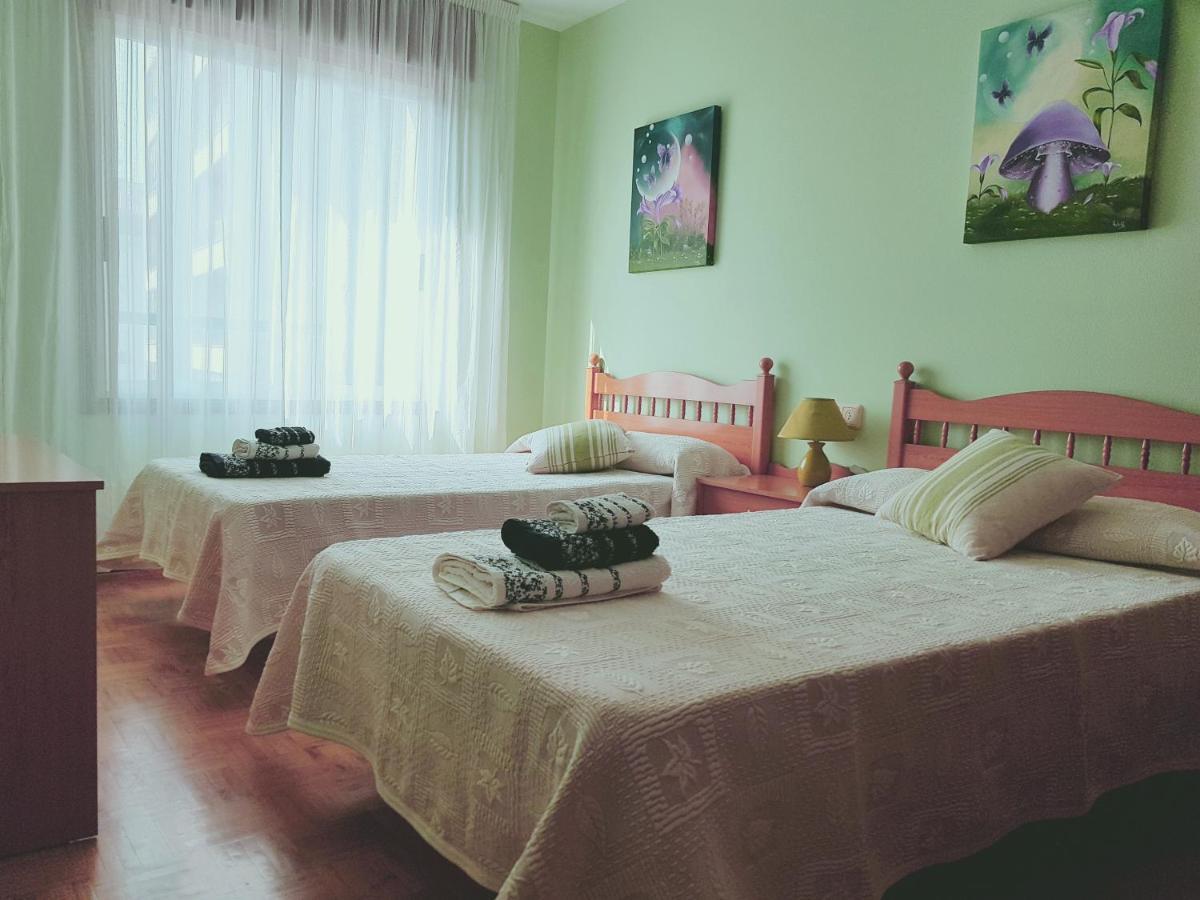 Appartement Piso Amplio En El Centro De Vilagarcía de Arousa