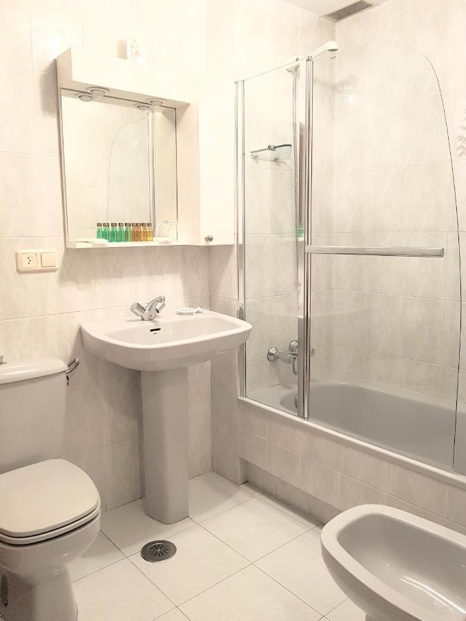 Piso Amplio En El Centro De Appartement Vilagarcia de Arousa